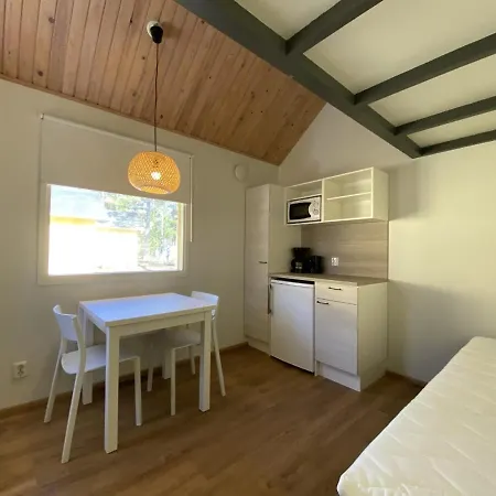 Yyteri Camping Cottages 3*