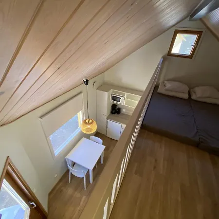 Yyteri Camping Cottages Campsite