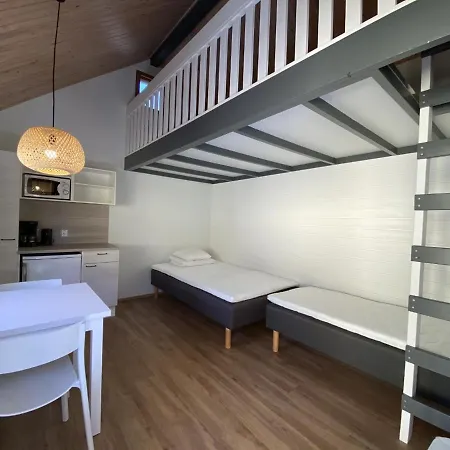 Camping Yyteri Camping Cottages 3*