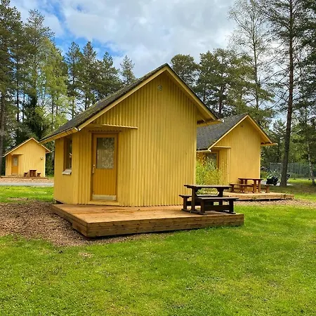 Yyteri Camping Cottages Yyteri