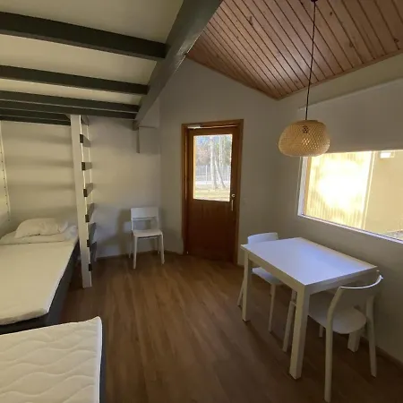 Yyteri Camping Cottages Camping Yyteri