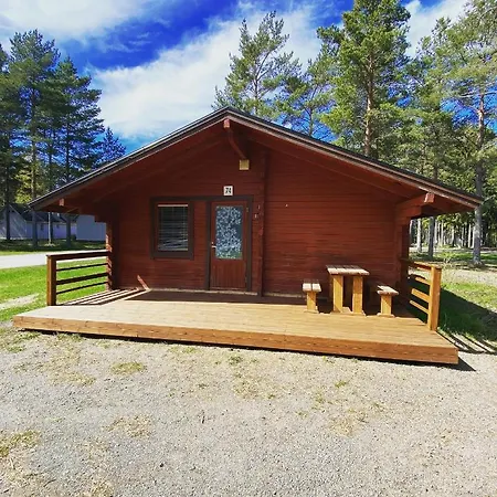 Yyteri Camping Cottages Campsite 3*