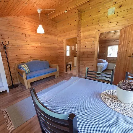 Yyteri Camping Cottages Campsite 3*
