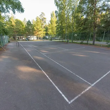 伊特里露营地 伊特里