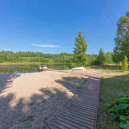 Campsite Yyteri Camping Cottages 3*