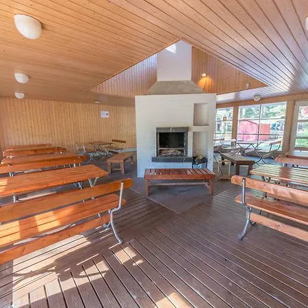 Yyteri Camping Cottages Yyteri