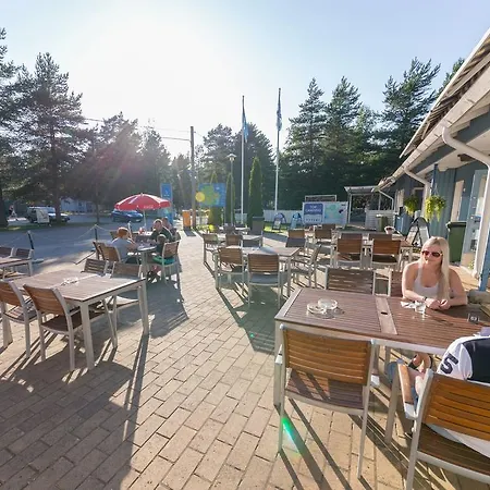 Campsite Yyteri Camping Cottages 3*