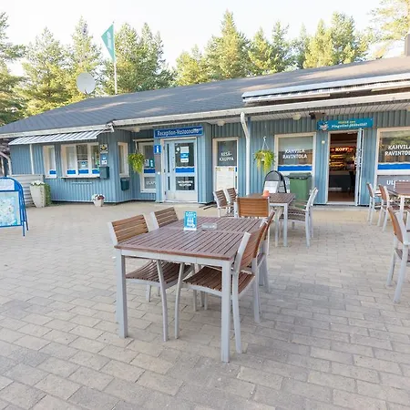 Yyteri Camping Cottages Campsite 3*