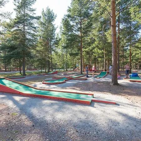 Yyteri Camping Cottages 3*