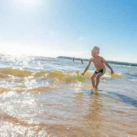 Camping Yyteri Camping Cottages Yyteri