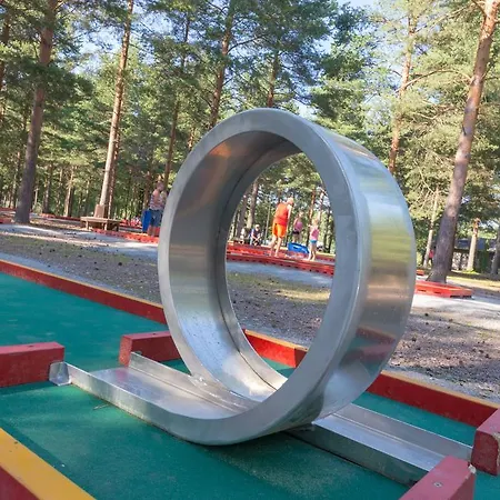 Yyteri Camping Cottages Campingplatz Yyteri