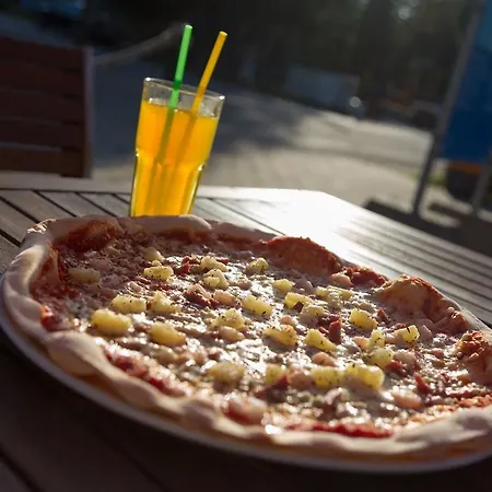 Yyteri Camping Cottages Camping