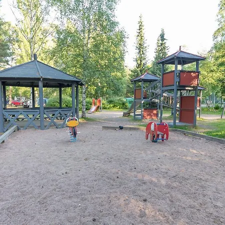 Yyteri Camping Cottages Campsite 3*