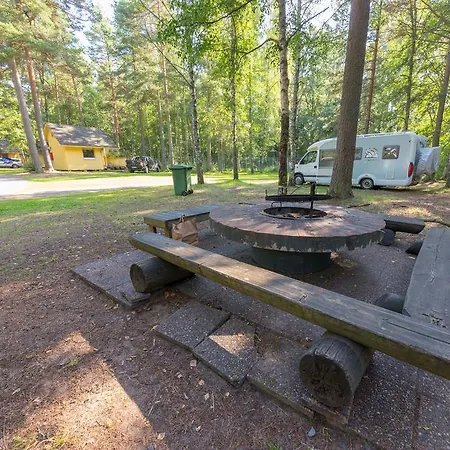 Yyteri Camping Cottages Yyteri