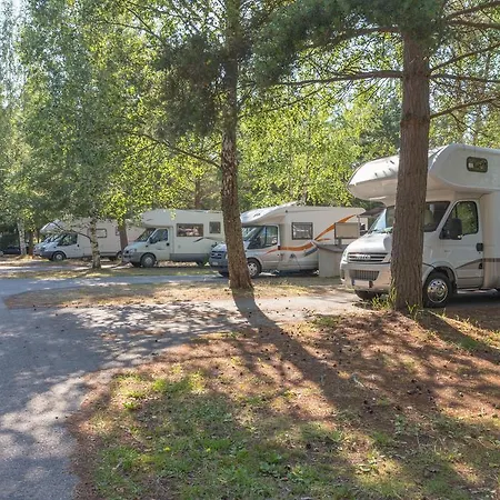 Campsite Yyteri Camping Cottages 3*