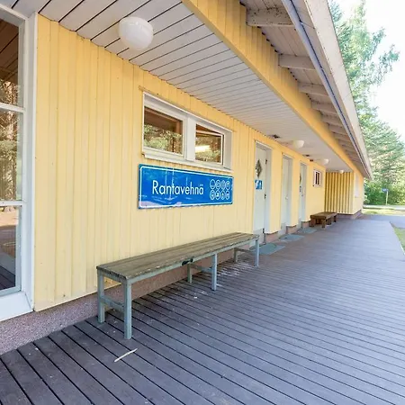 Yyteri Camping Cottages Yyteri