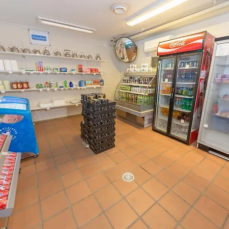 Yyteri Camping Cottages 3*