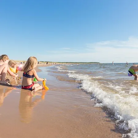 Yyteri Camping Cottages Camping 3*