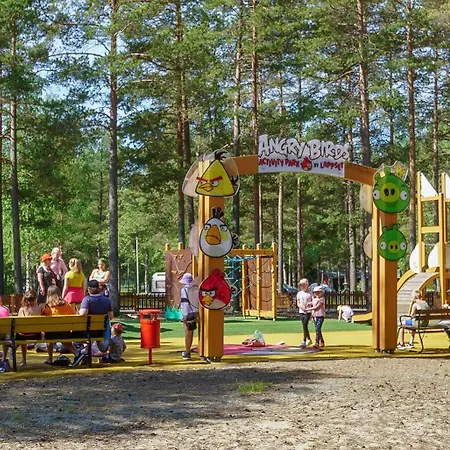 Yyteri Camping Cottages