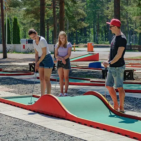 Yyteri Camping Cottages Camping