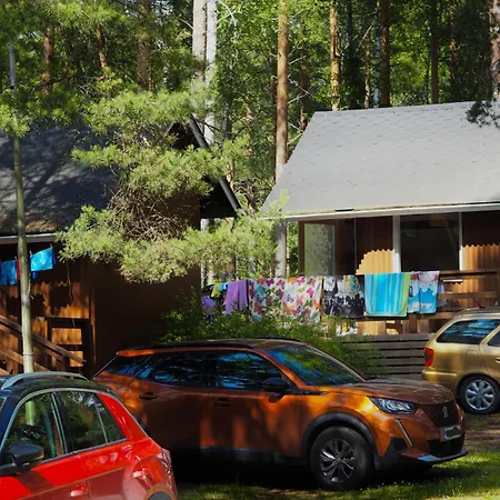 Camping Yyteri Camping Cottages