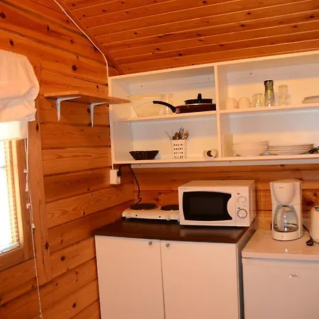 Yyteri Camping Cottages Campsite