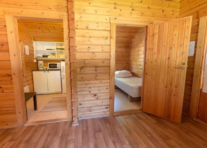 Yyteri Camping Cottages يتيري