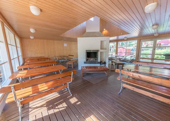 Yyteri Camping Cottages Yyteri