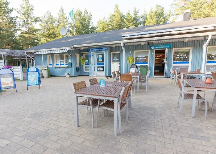 Yyteri Camping Cottages Campsite 3*