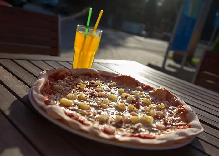 Yyteri Camping Cottages مكان تخييم