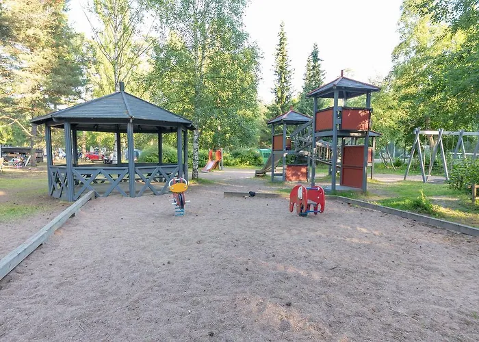 Yyteri Camping Cottages Campsite 3*