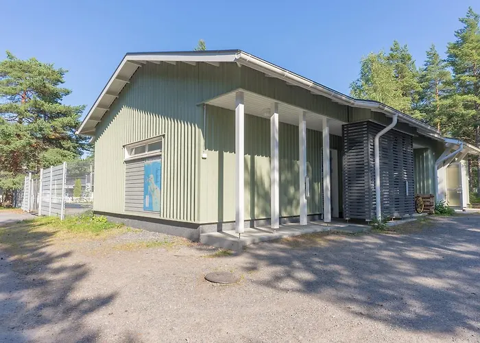 Yyteri Camping Cottages 3* يتيري