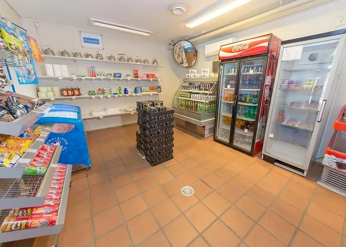 Yyteri Camping Cottages 3*